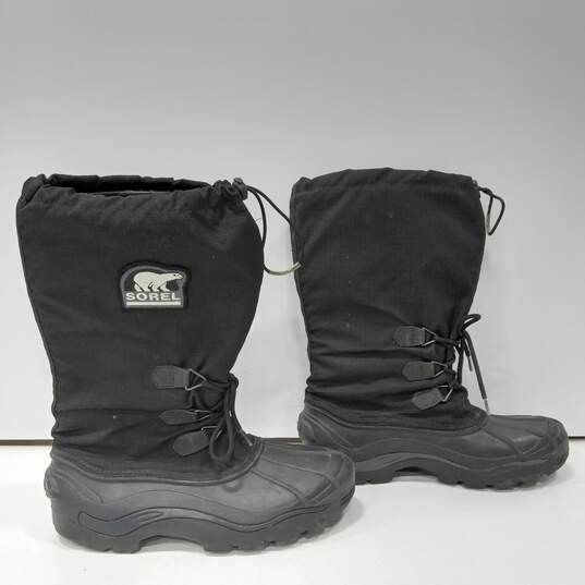 Sorel Blizzard Men's Winter Snow Boots Size 11 image number 4