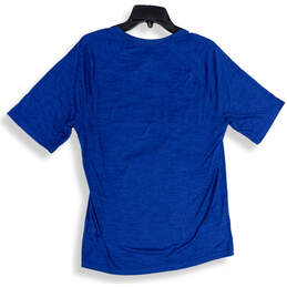 NWT Mens Blue Cubs Baseball Short Sleeve Pullover T-Shirt Size Medium alternative image