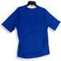 NWT Mens Blue Cubs Baseball Short Sleeve Pullover T-Shirt Size Medium image number 2