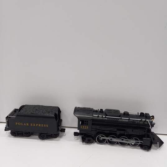 Lionel Polar Express Train Set-38 Pieces image number 3