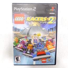 Lego Racers 2 Sony PlayStation 2 PS2 CIB alternative image