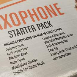 Giardinelli Saxophone Starter Pack alternative image