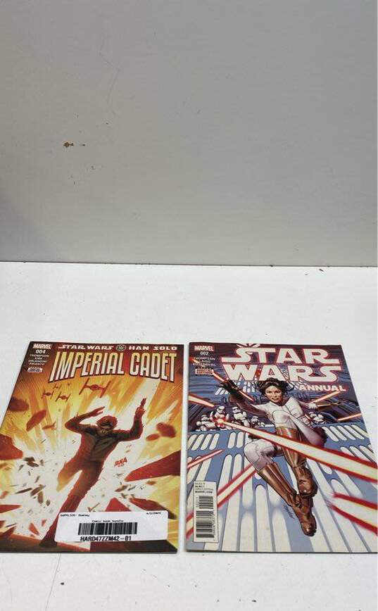 Star Wars Comic Books image number 6
