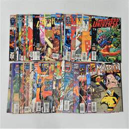Marvel 1990's Modern Age Comic Lot Cable, New Mutants, & More