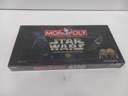 Monopoly Star Wars Limited Collector's Edition Board Game