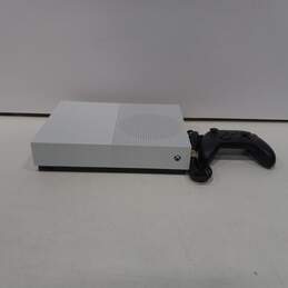 Microsoft Xbox One S All Digital Edition Model 1681