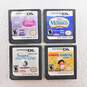 Nintendo DS With 4 Games Imagine Master Chef image number 5