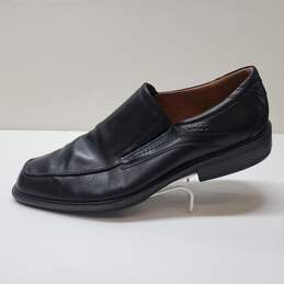 Ecco Mens Dress Loafers Shoes Size 45 alternative image