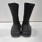 Merrell Women's Tetra Peak Zip Black Boots Size 7.5 image number 4