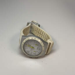 Designer Swatch Chronograph Round Dial Adjustable Strap Analog Wristwatch alternative image