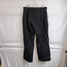 The North Face Black Freedom Shell Pant MN Size L NWT alternative image