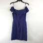 Alexia Admor Women Blue Dress XS NWT image number 2