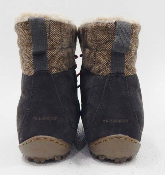 Columbia Sportswear Company Shoes Women's Powder Summit Boots 7 image number 4