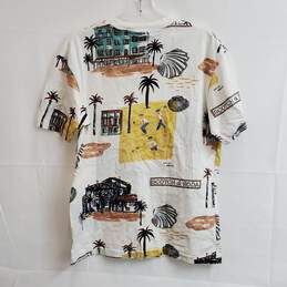 Scotch and Soda Printed Tee Men's size S alternative image