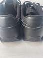 Reebok Womens Black Lace Up Sneakers Size 8 image number 2