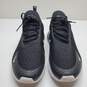 Nike Air Max 270 Athletic Sneaker Shoes Size 13 Black image number 3