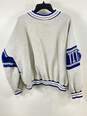 Varsity Mullticolor Sweater - Size X Large image number 2