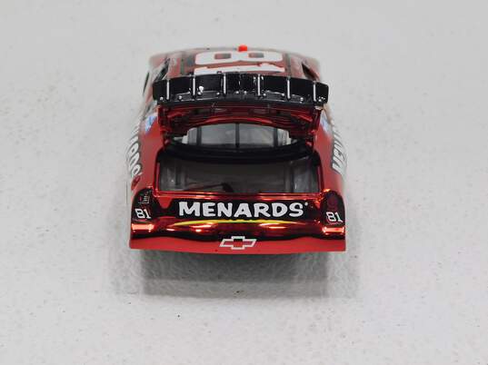 Dale Earnhardt Jr. Signed Menards Die Cast Car NASCAR image number 6