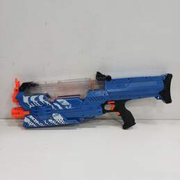Nerf Rival MXVII-10k Blue Dart Weapon alternative image