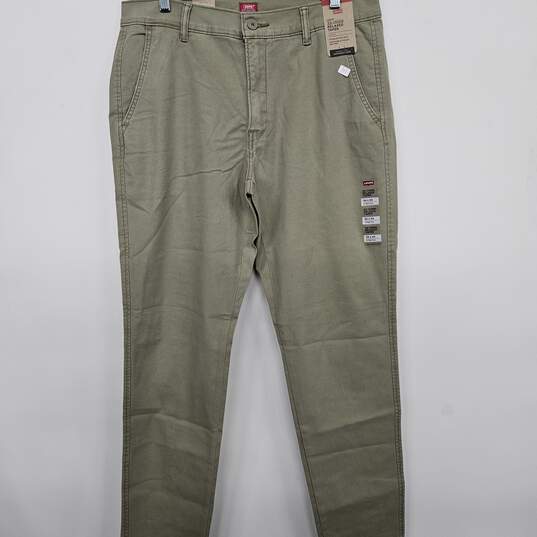 Levi's XX Chino Relaxed Taper Stretch Pants image number 1