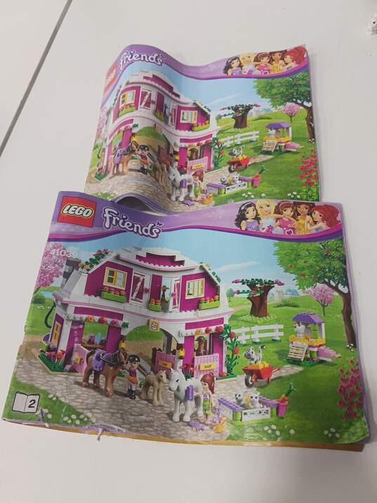 Lego Friends Sunshine Ranch #  41039 image number 2