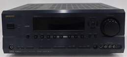 Onkyo Brand TX-SR674 Model AV Receiver w/ Attached Power Cable