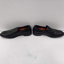 Cole Haan Men's Black Leather Dress Shoes Size 9W alternative image