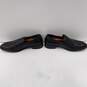Cole Haan Men's Black Leather Dress Shoes Size 9W image number 2