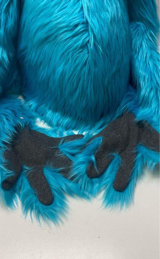 Unbranded Blue Creature Puppet-SOLD AS IS image number 3