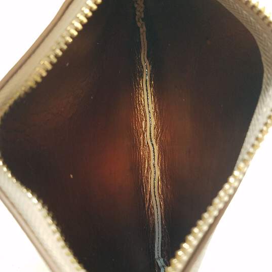 Michael Kors Monogram Belt Bag Beige image number 5