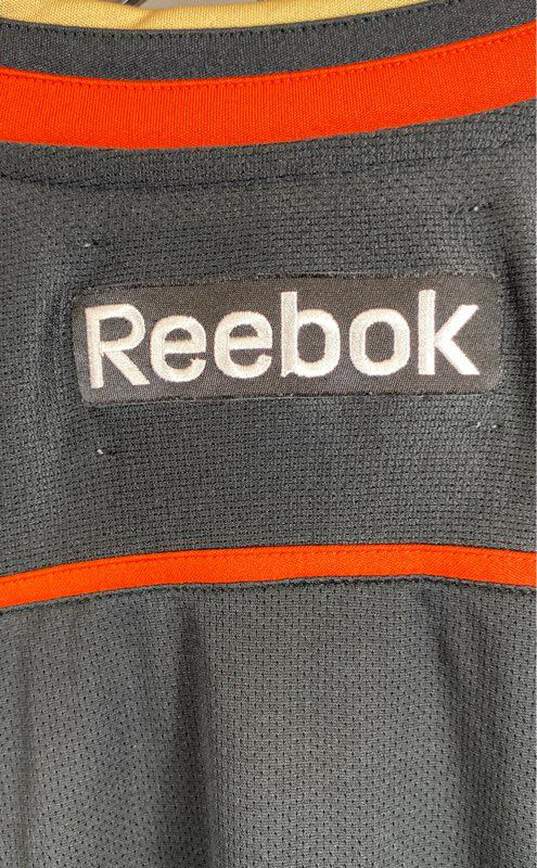 Reebok Black Jersey - Size Medium image number 3