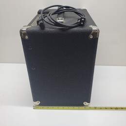 Ampeg BA-108 25-Watt Bass Amplifier alternative image