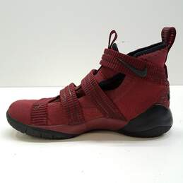 Nike LeBron Soldier 11 'Team Red' Shoes Boys Size 6.5Y alternative image
