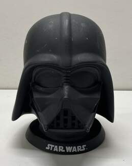 Darth Vader Helmet Bust With Fifth Sun T-Shirt Size Large