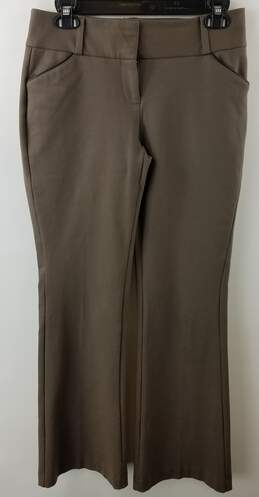 Alfani Women's Casual Pants Brown S