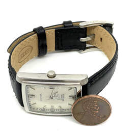Designer Fossil Ducks Unlimited PR-5325 Square Dial Analog Wristwatch alternative image