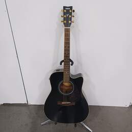 FX335C Electric-Acoustic Guitar