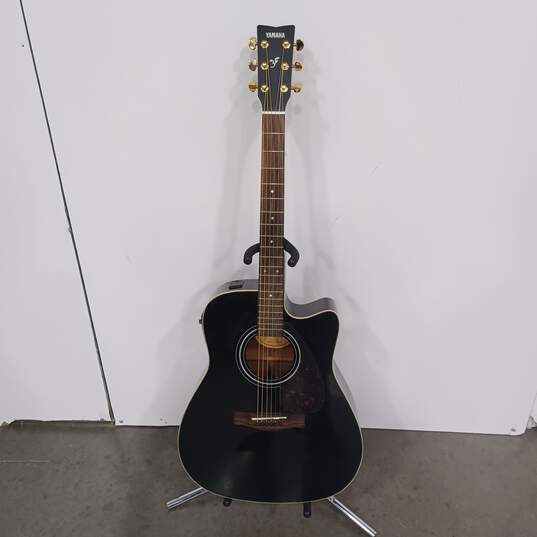 FX335C Electric-Acoustic Guitar image number 1