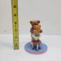 Lot of 4 Collectible Resin Figurines: Faithful Fuzzies, Enesco, Furever Friends image number 3