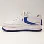 Nike Air Force 1 Jester Game Royal White/Blue Casual Shoes Women's Size 8 image number 3