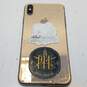 Apple iPhone XS Max (Gold) For Parts Only image number 6