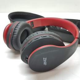 Zihnic Over-Ear Bluetooth Headphones
