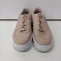 Nike Women's CK6649-200 Particle Beige Air Force 1 Low Pixel Sneakers Size 8.5 image number 5