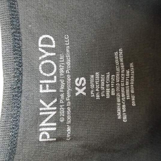 Pink Floyd Women Grey Graph T Shirt XS image number 3
