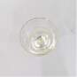 Kate Spade Lenox Silver Plate Darling Point Mr & Mrs Wedding Champagne Flutes Glasses image number 6