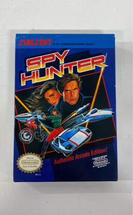 Spy Hunter - NES (CIB)