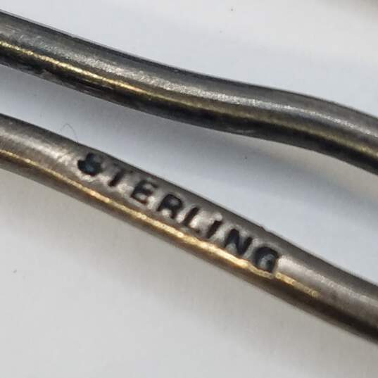 Sterling Silver Belt Buckle 29.1g image number 3
