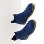 Propet Women's Tandy Blue Zip Chelsea Boots Size 7.5 image number 3