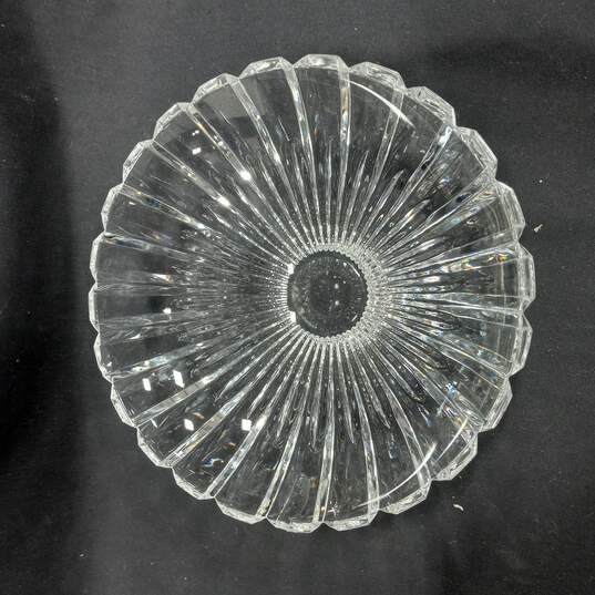 Full Lead Crystal Candy/Decorative Bowl image number 2