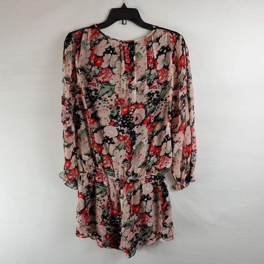 Joie Women Floral Romper S NWT image number 2